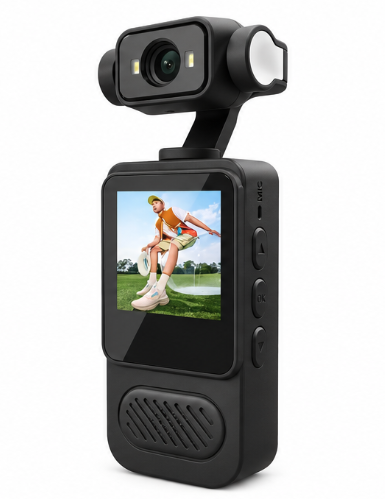 Camera de Actiune Full HD 1080p Captura 360 Ecran 1.31 inch WiFi Slot Card Memorie